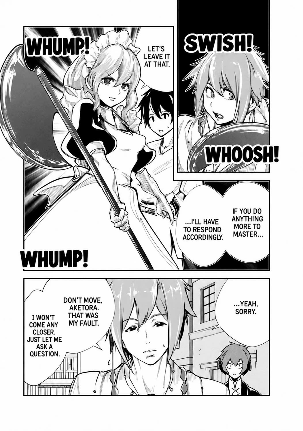 Monster no Goshujin-sama Chapter 62 page 20 - Chapter 62
