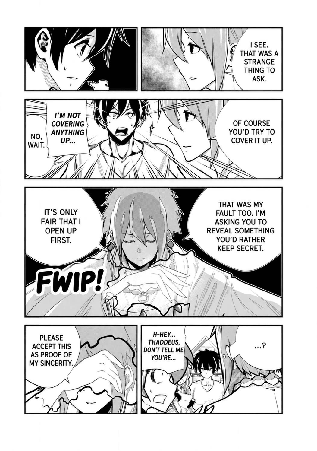 Monster no Goshujin-sama Chapter 62 page 22 - Chapter 62