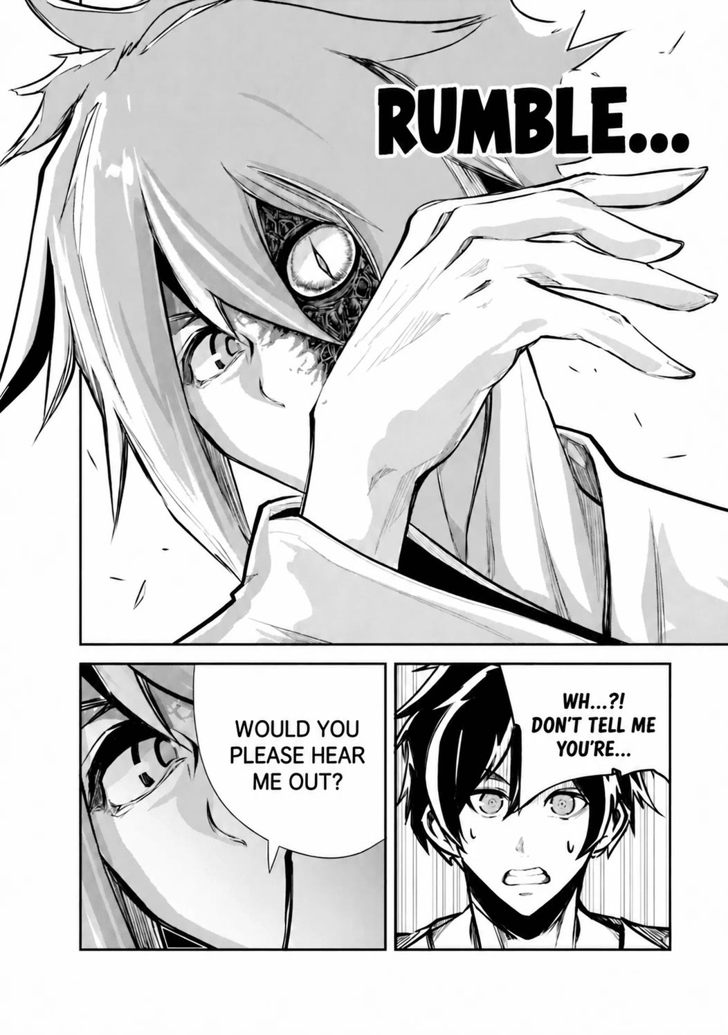 Monster no Goshujin-sama Chapter 62 page 23 - Chapter 62