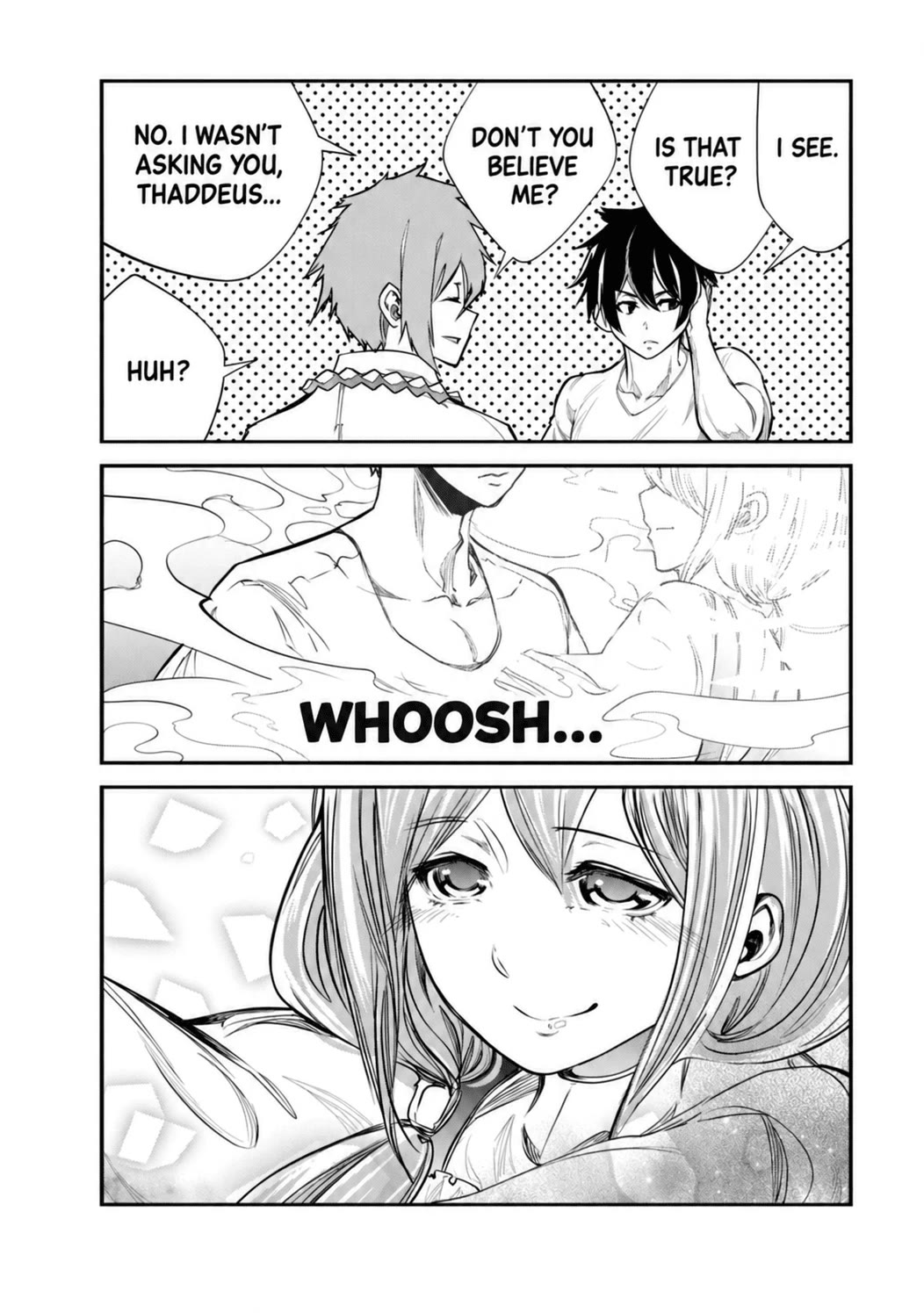 Monster no Goshujin-sama Chapter 63 page 14 - Chapter 63