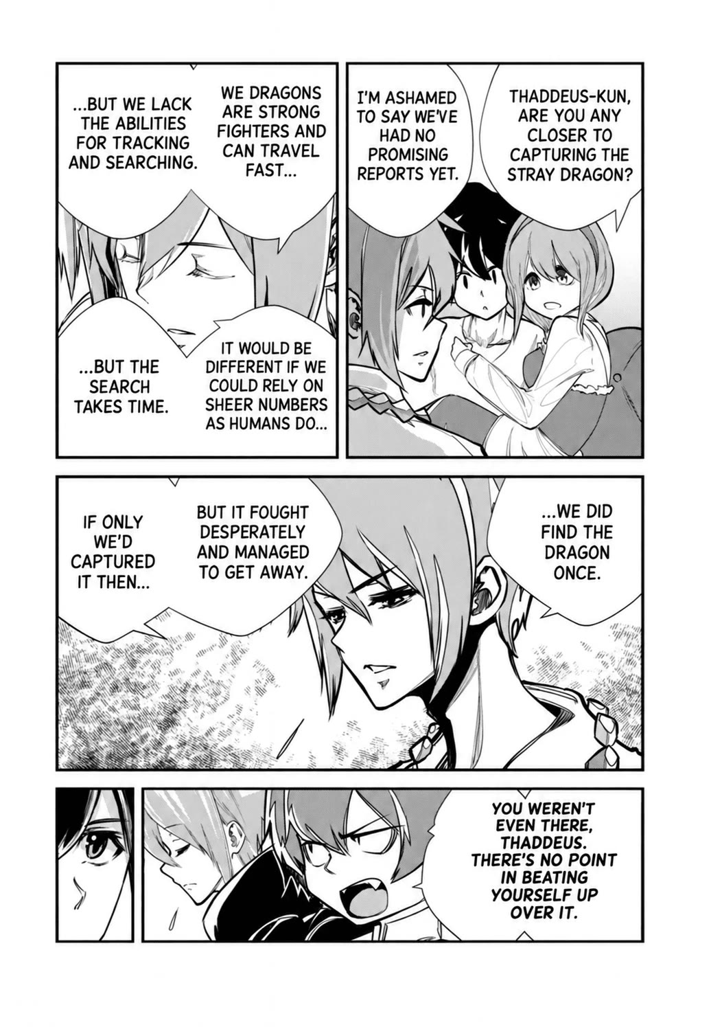 Monster no Goshujin-sama Chapter 63 page 19 - Chapter 63