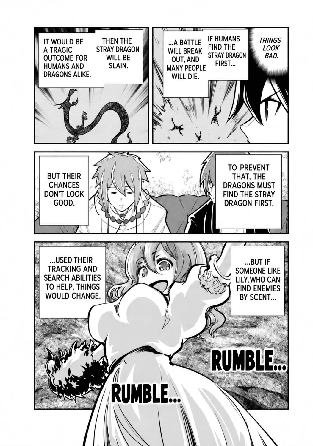 Monster no Goshujin-sama Chapter 63 page 20 - Chapter 63