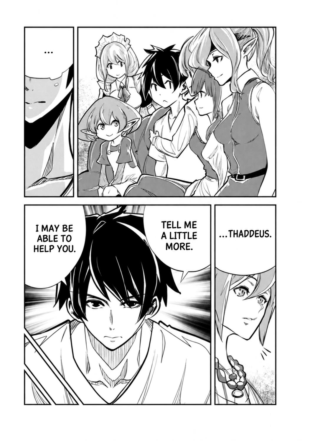 Monster no Goshujin-sama Chapter 63 page 21 - Chapter 63