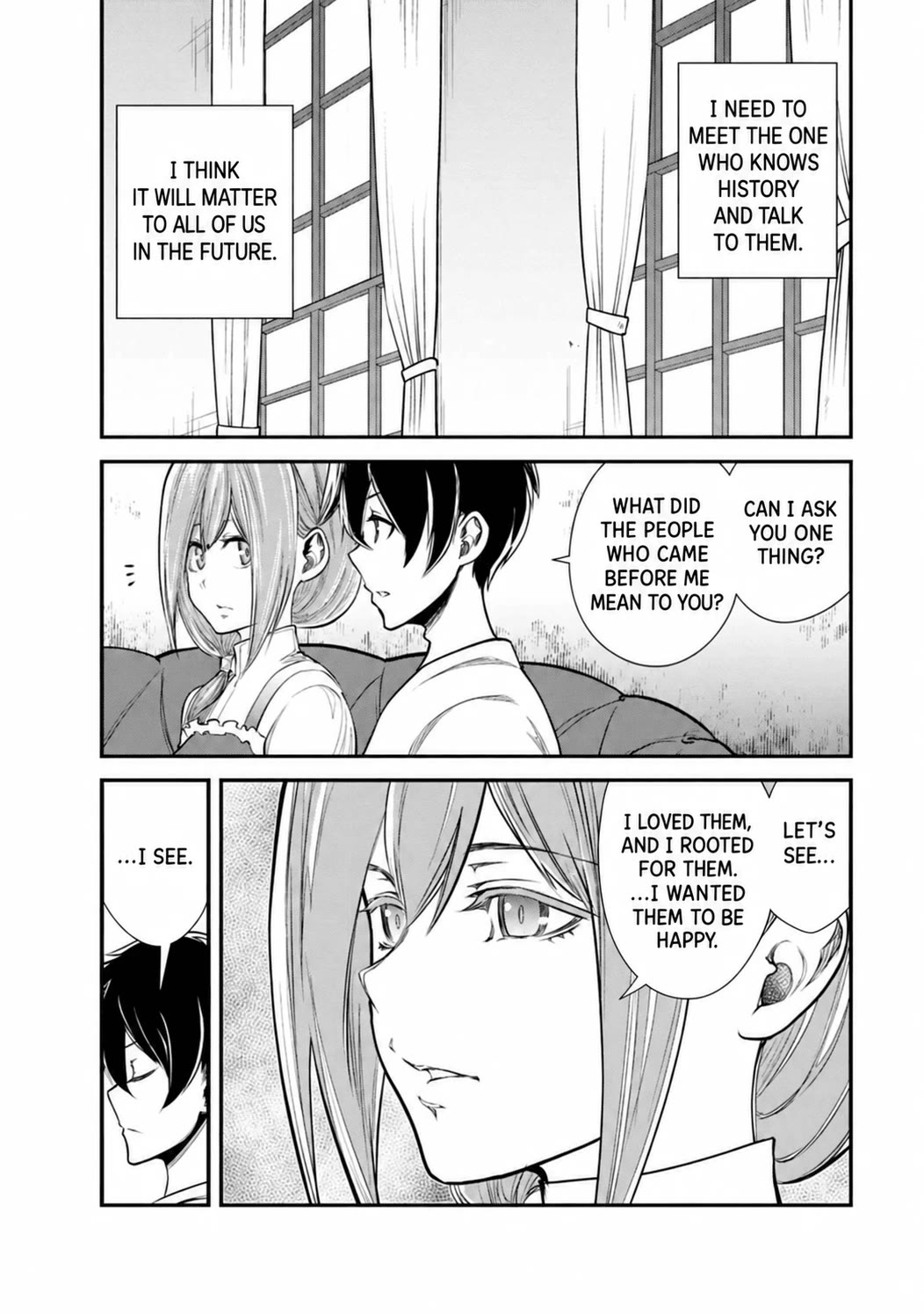 Monster no Goshujin-sama Chapter 63 page 24 - Chapter 63