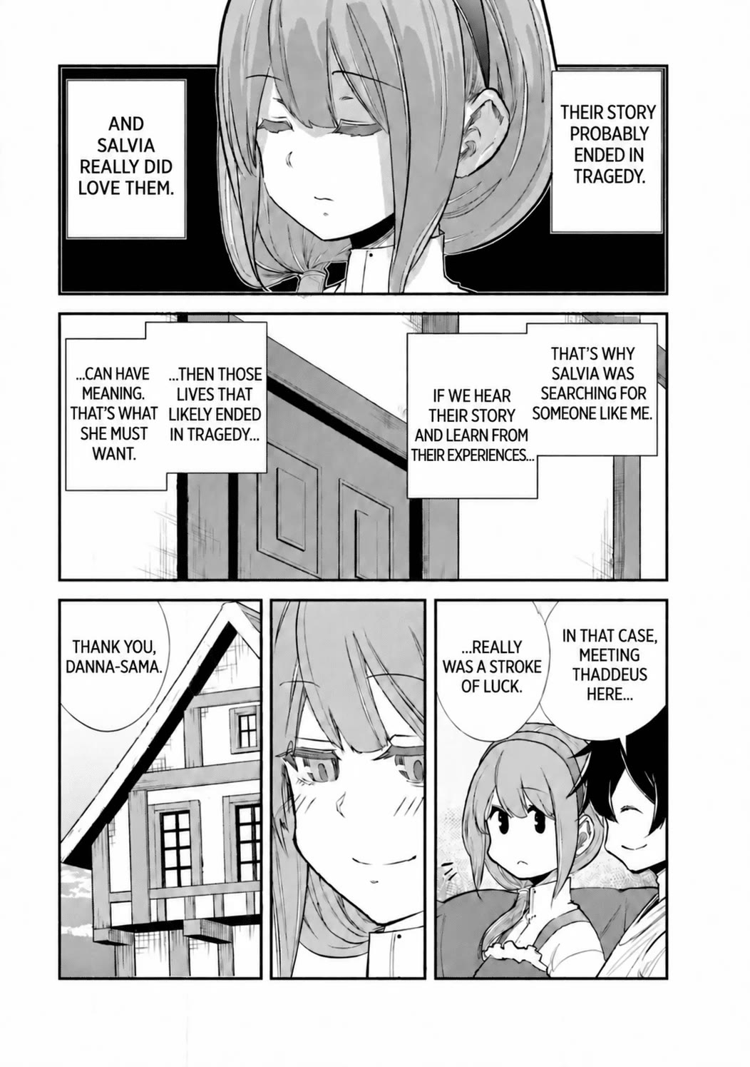 Monster no Goshujin-sama Chapter 63 page 25 - Chapter 63