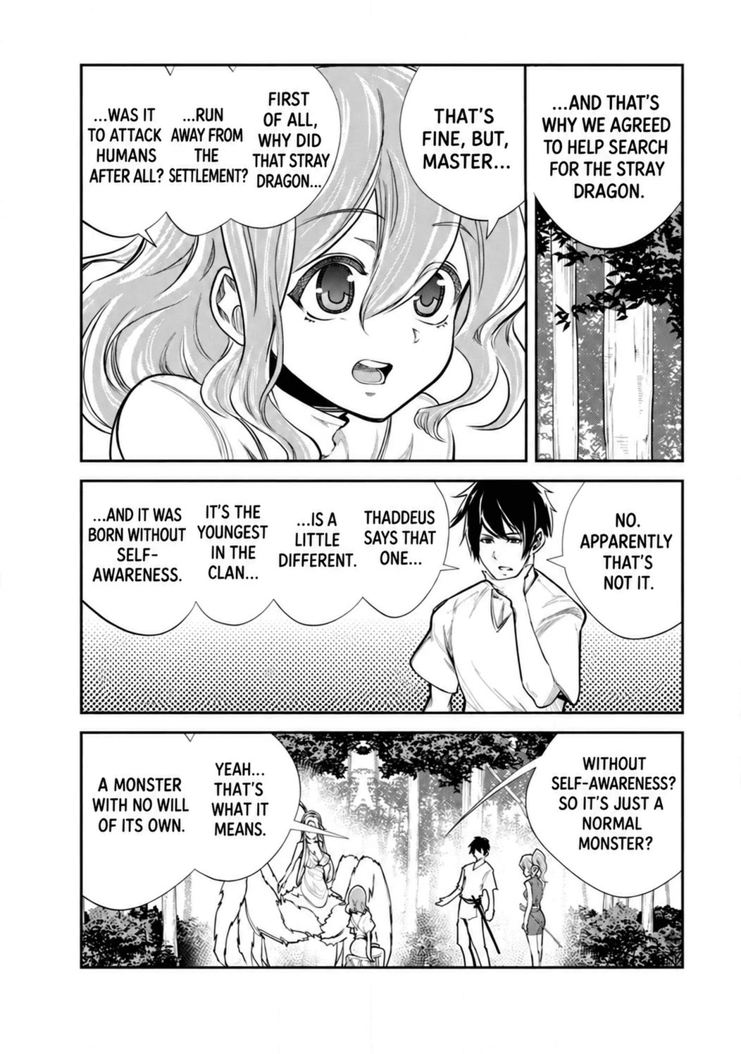 Monster no Goshujin-sama Chapter 63 page 26 - Chapter 63