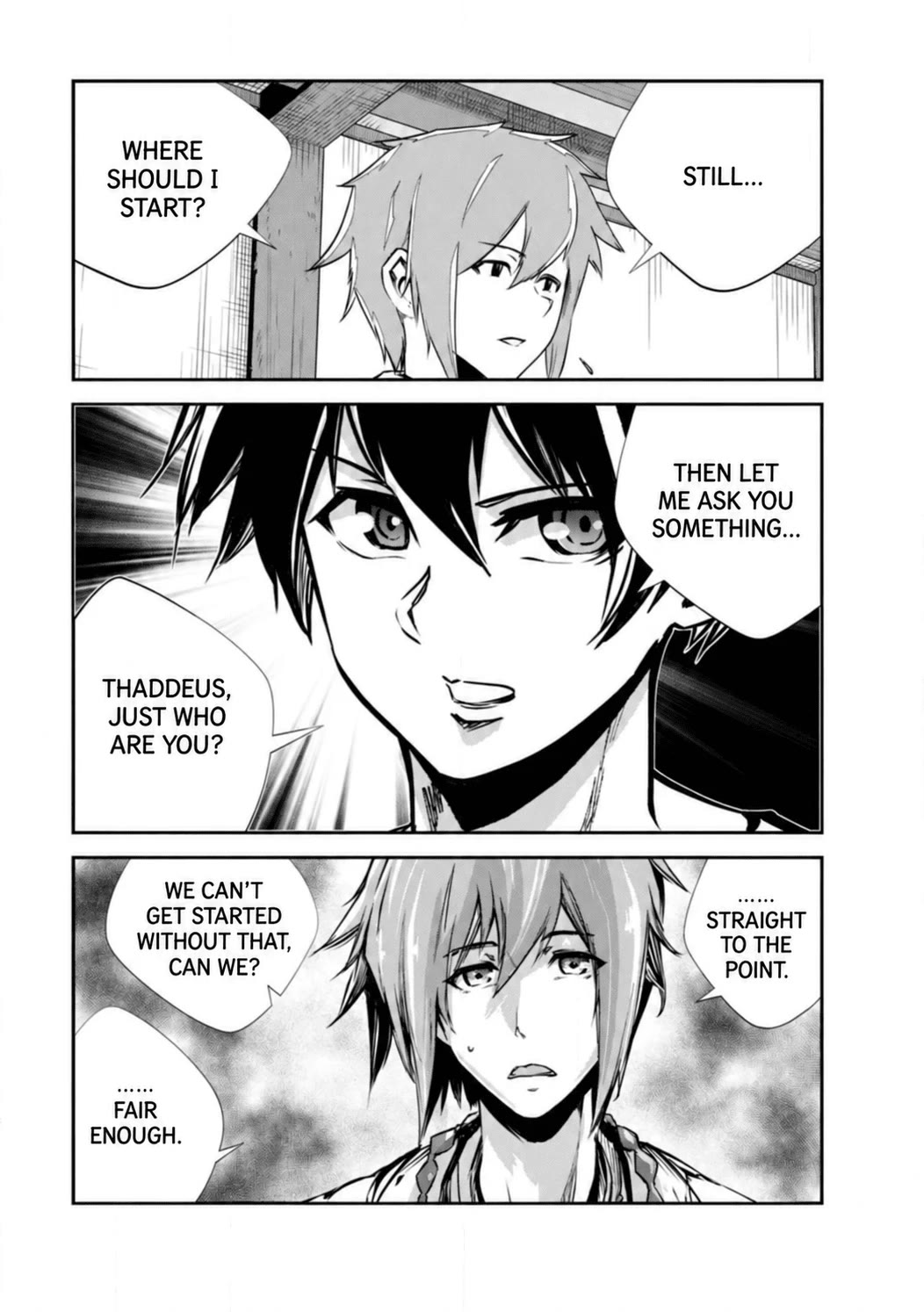 Monster no Goshujin-sama Chapter 63 page 3 - Chapter 63