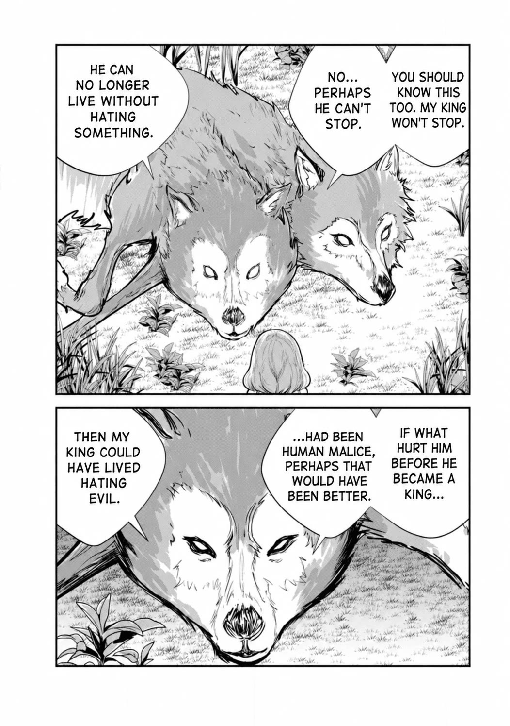 Monster no Goshujin-sama Chapter 64 page 11 - Chapter 64