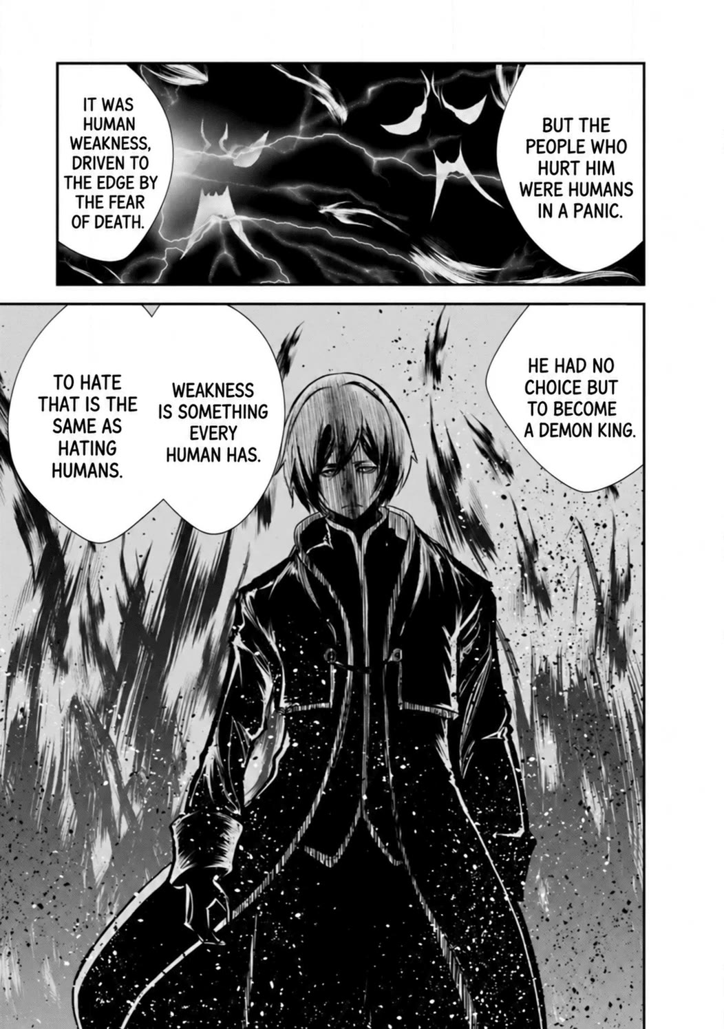 Monster no Goshujin-sama Chapter 64 page 12 - Chapter 64
