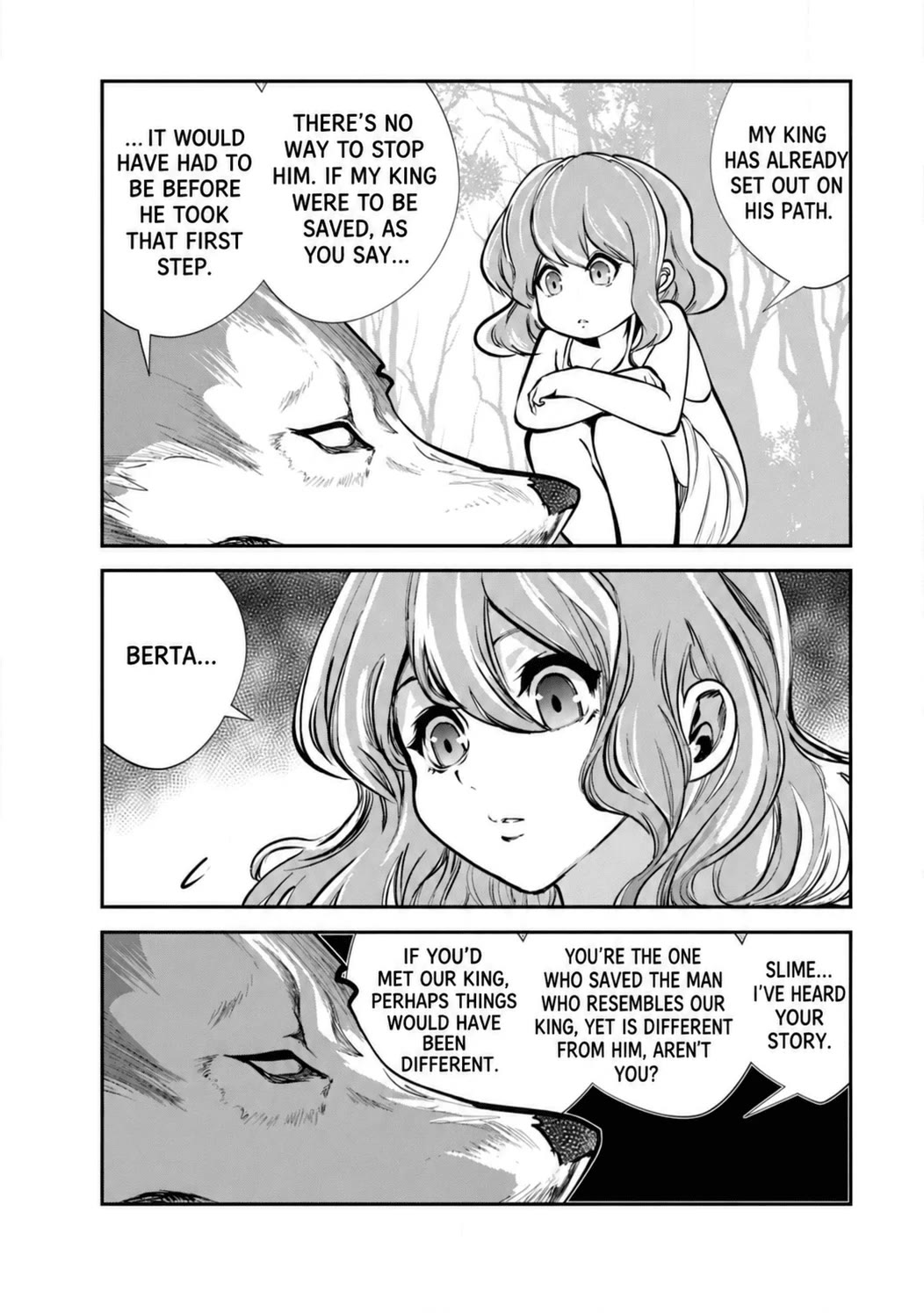 Monster no Goshujin-sama Chapter 64 page 13 - Chapter 64