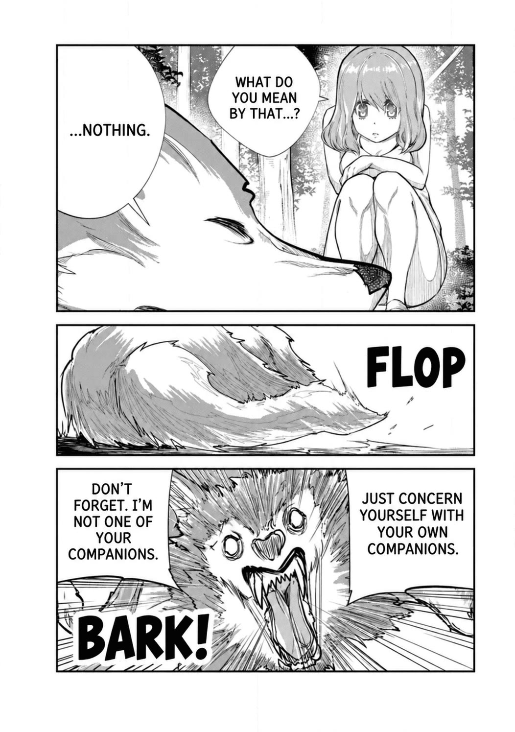 Monster no Goshujin-sama Chapter 64 page 15 - Chapter 64