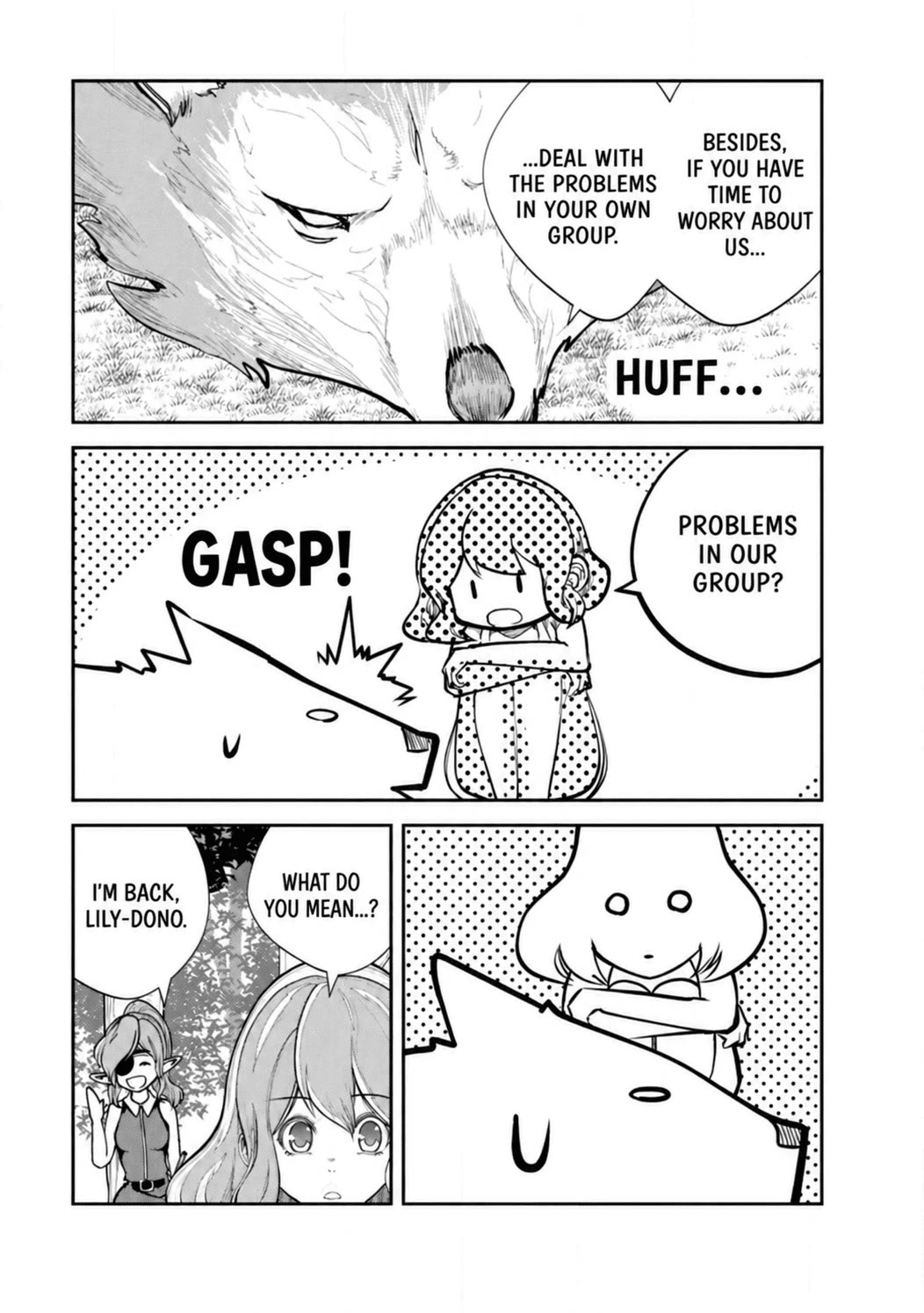 Monster no Goshujin-sama Chapter 64 page 16 - Chapter 64