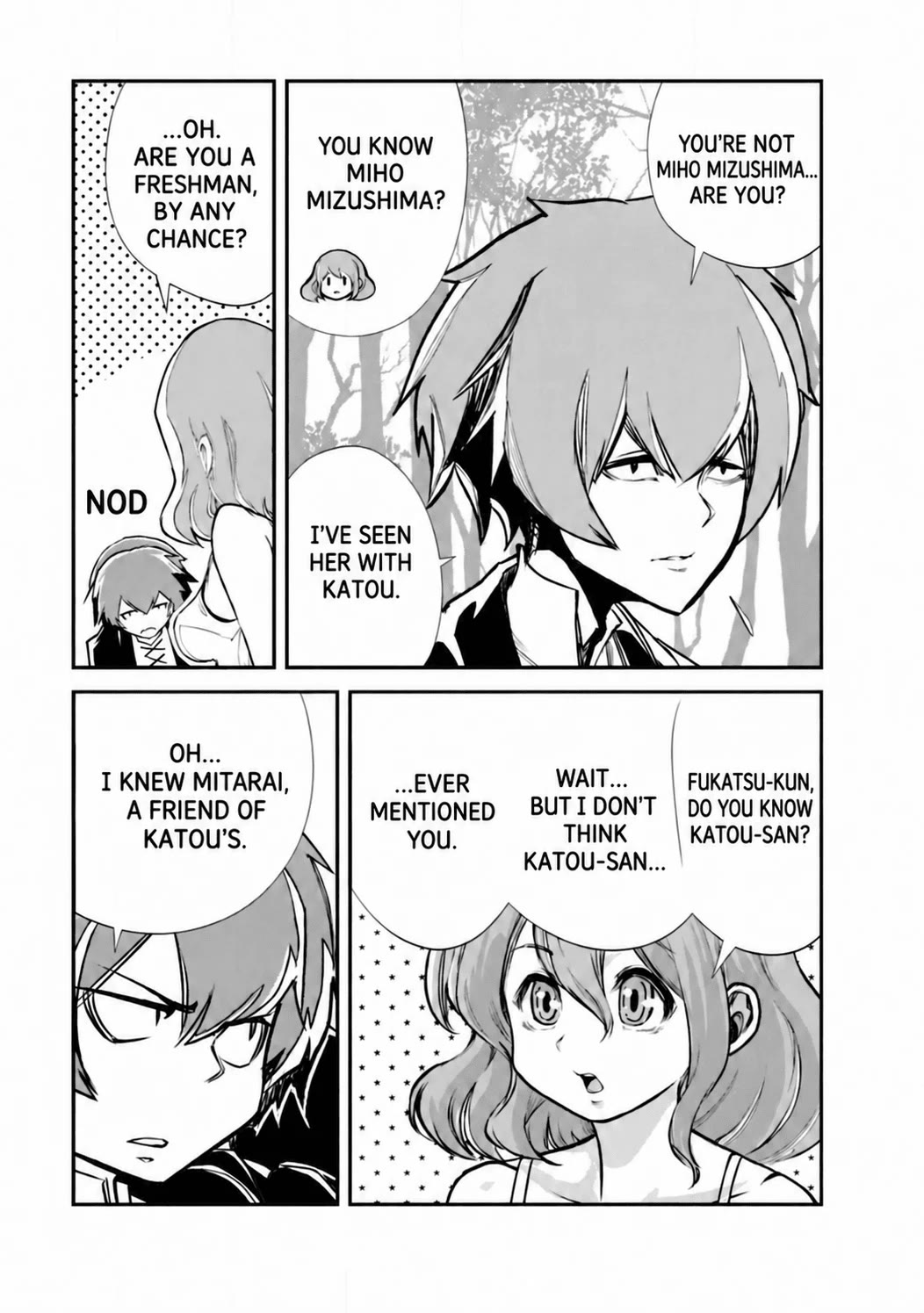 Monster no Goshujin-sama Chapter 64 page 20 - Chapter 64