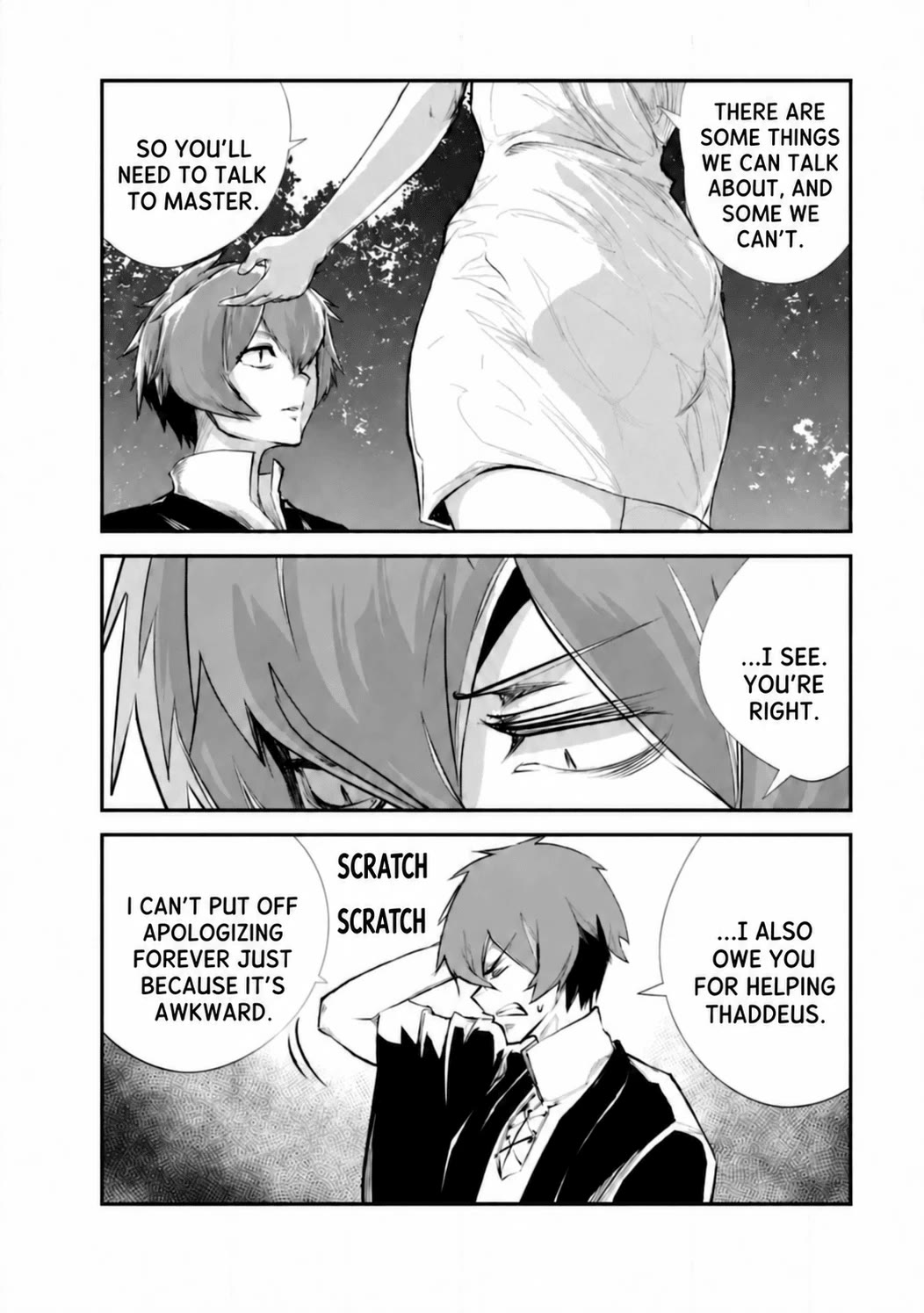 Monster no Goshujin-sama Chapter 64 page 23 - Chapter 64