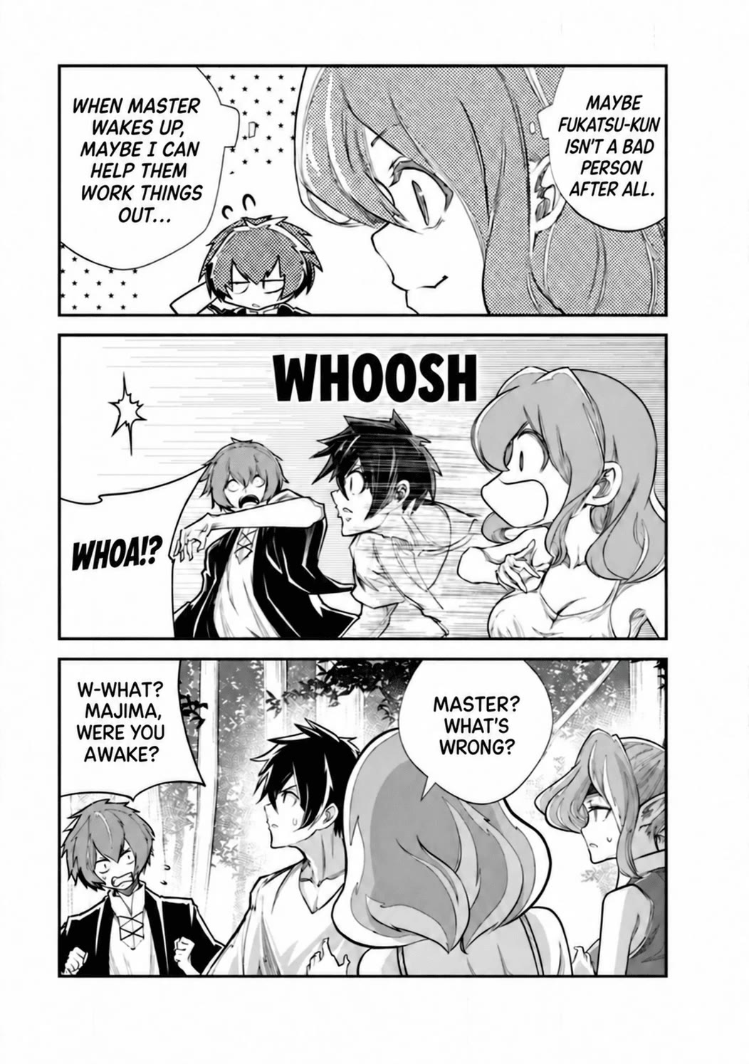 Monster no Goshujin-sama Chapter 64 page 24 - Chapter 64
