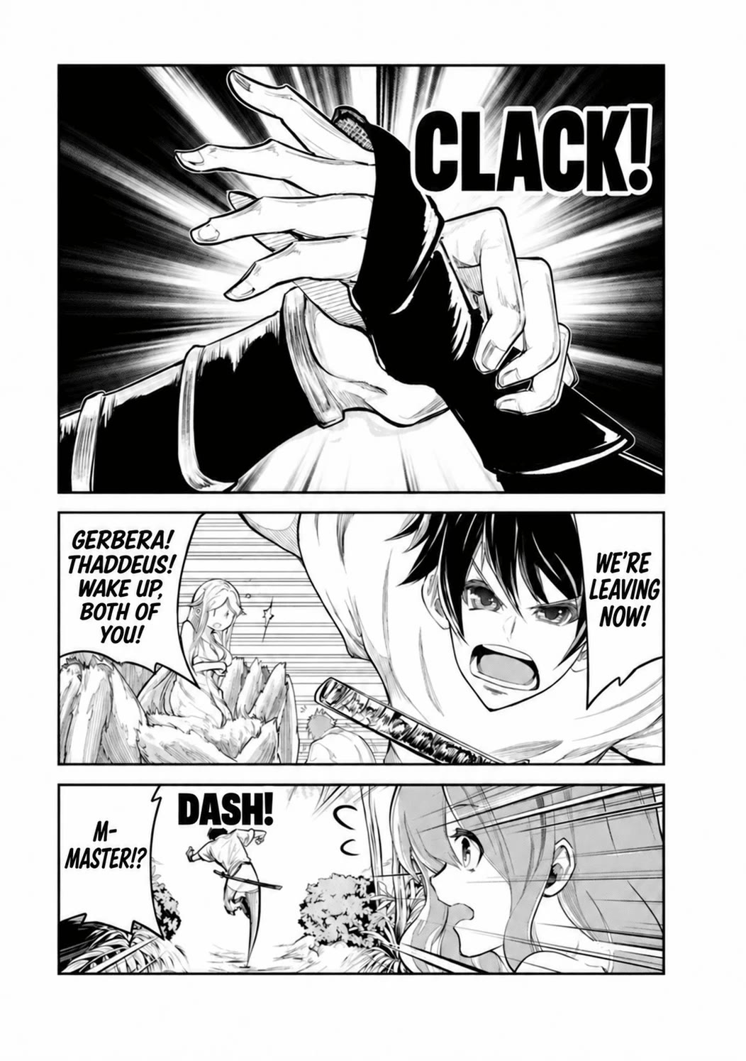 Monster no Goshujin-sama Chapter 64 page 26 - Chapter 64