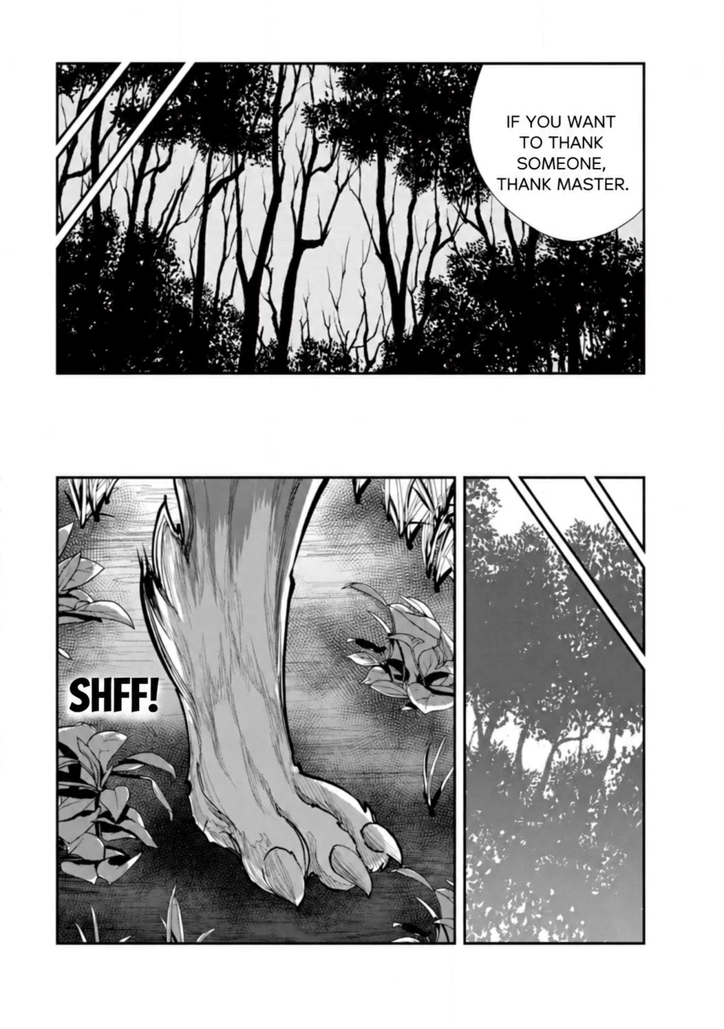 Monster no Goshujin-sama Chapter 64 page 4 - Chapter 64