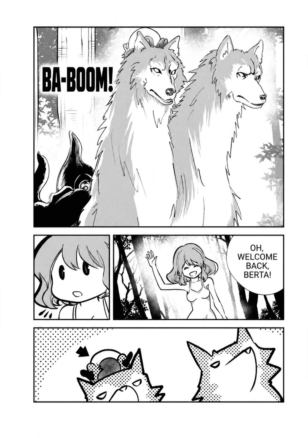 Monster no Goshujin-sama Chapter 64 page 5 - Chapter 64