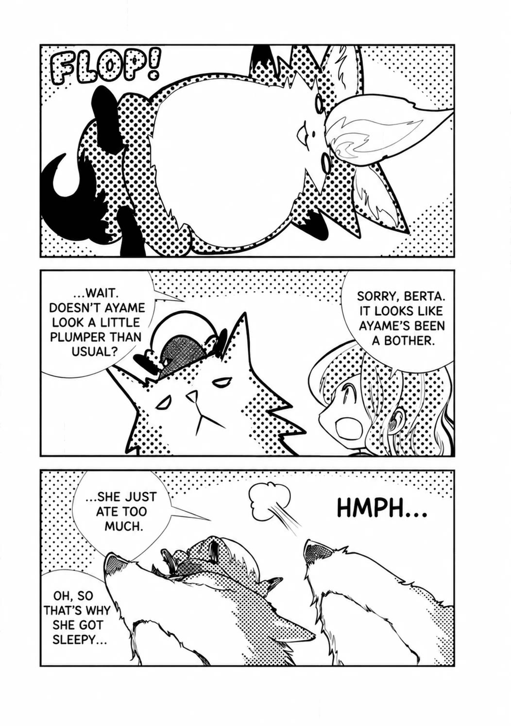 Monster no Goshujin-sama Chapter 64 page 6 - Chapter 64