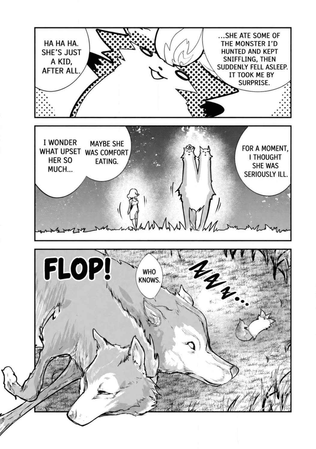 Monster no Goshujin-sama Chapter 64 page 7 - Chapter 64