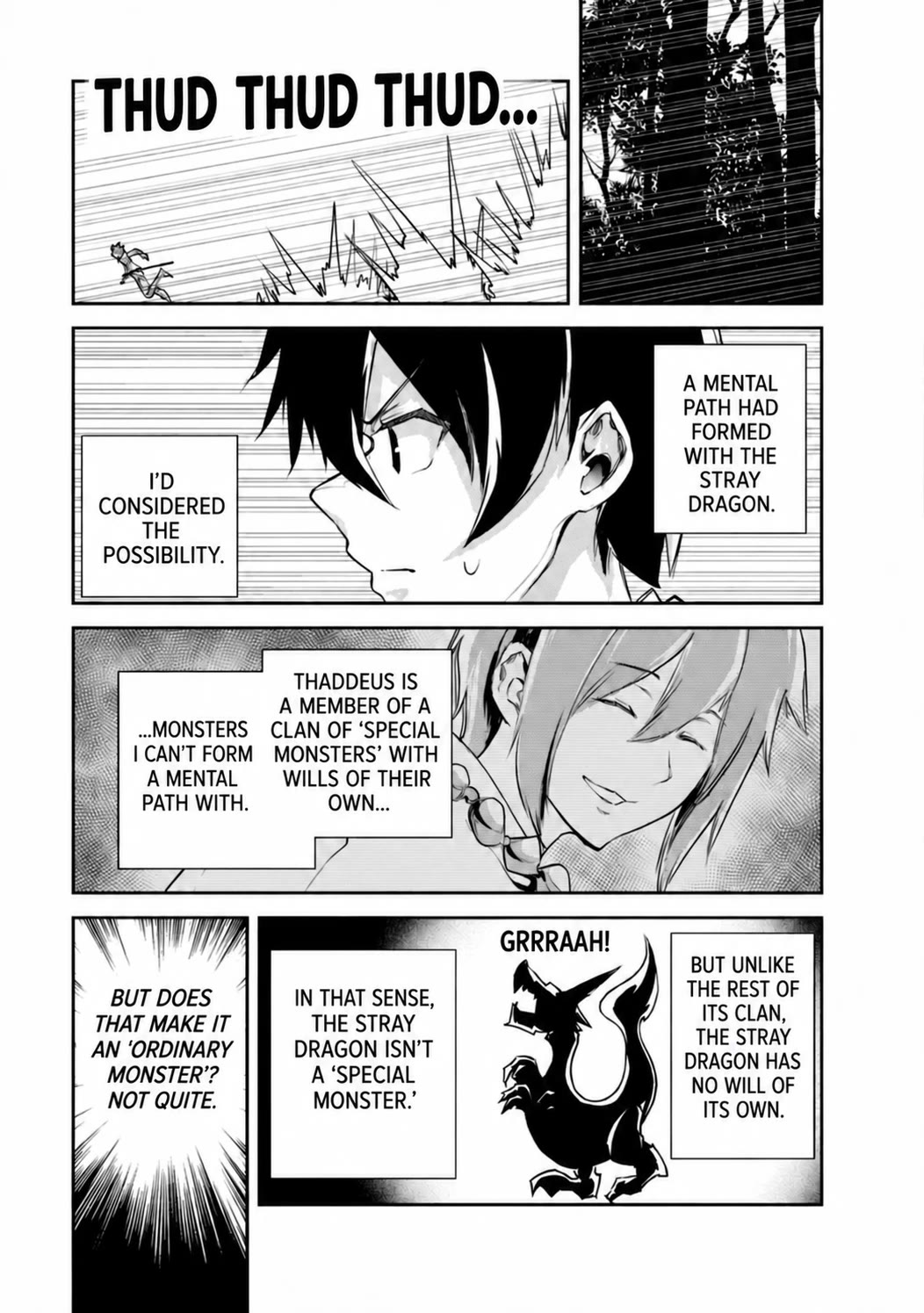 Monster no Goshujin-sama Chapter 65 page 1 - Chapter 65