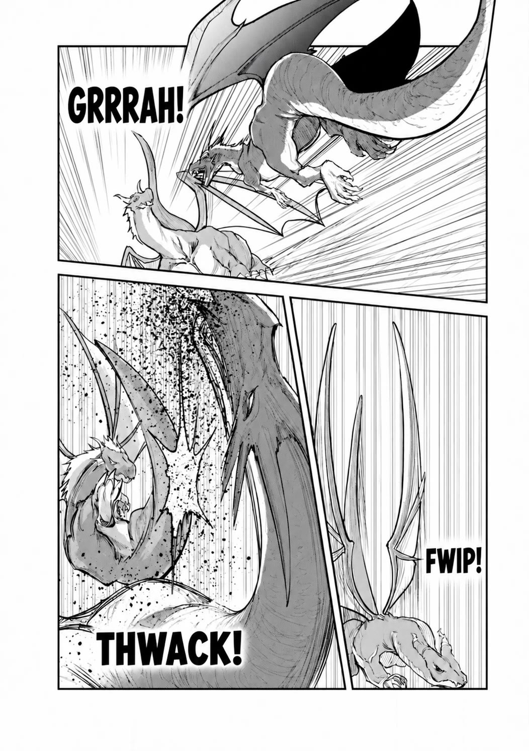 Monster no Goshujin-sama Chapter 65 page 10 - Chapter 65