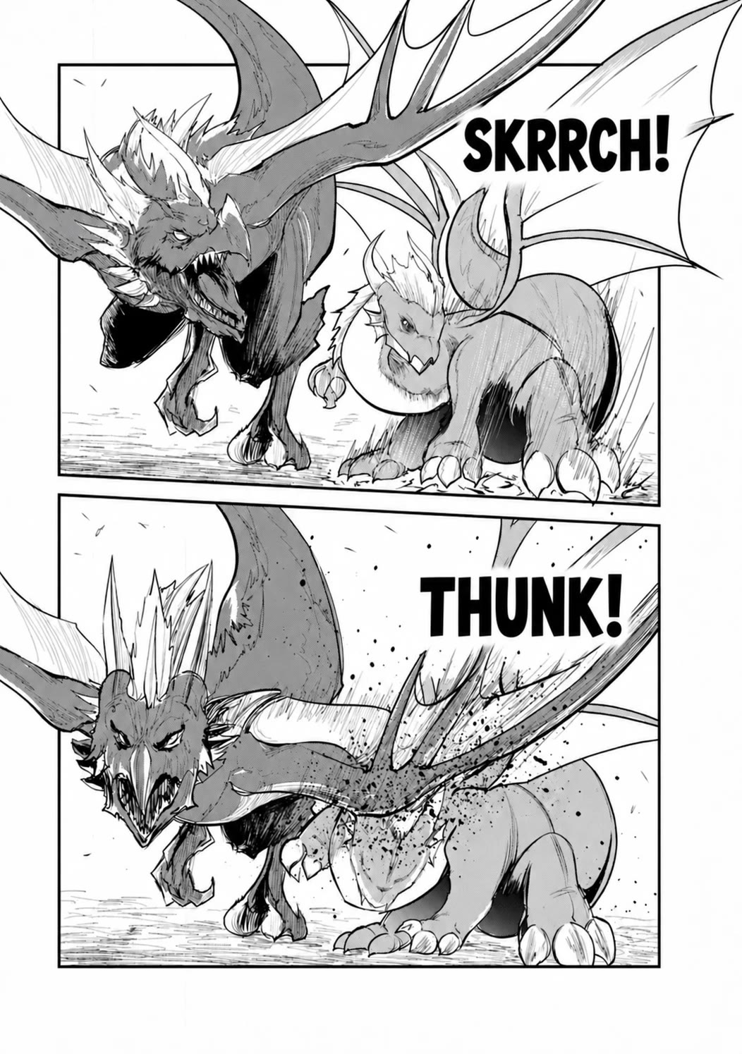 Monster no Goshujin-sama Chapter 65 page 11 - Chapter 65