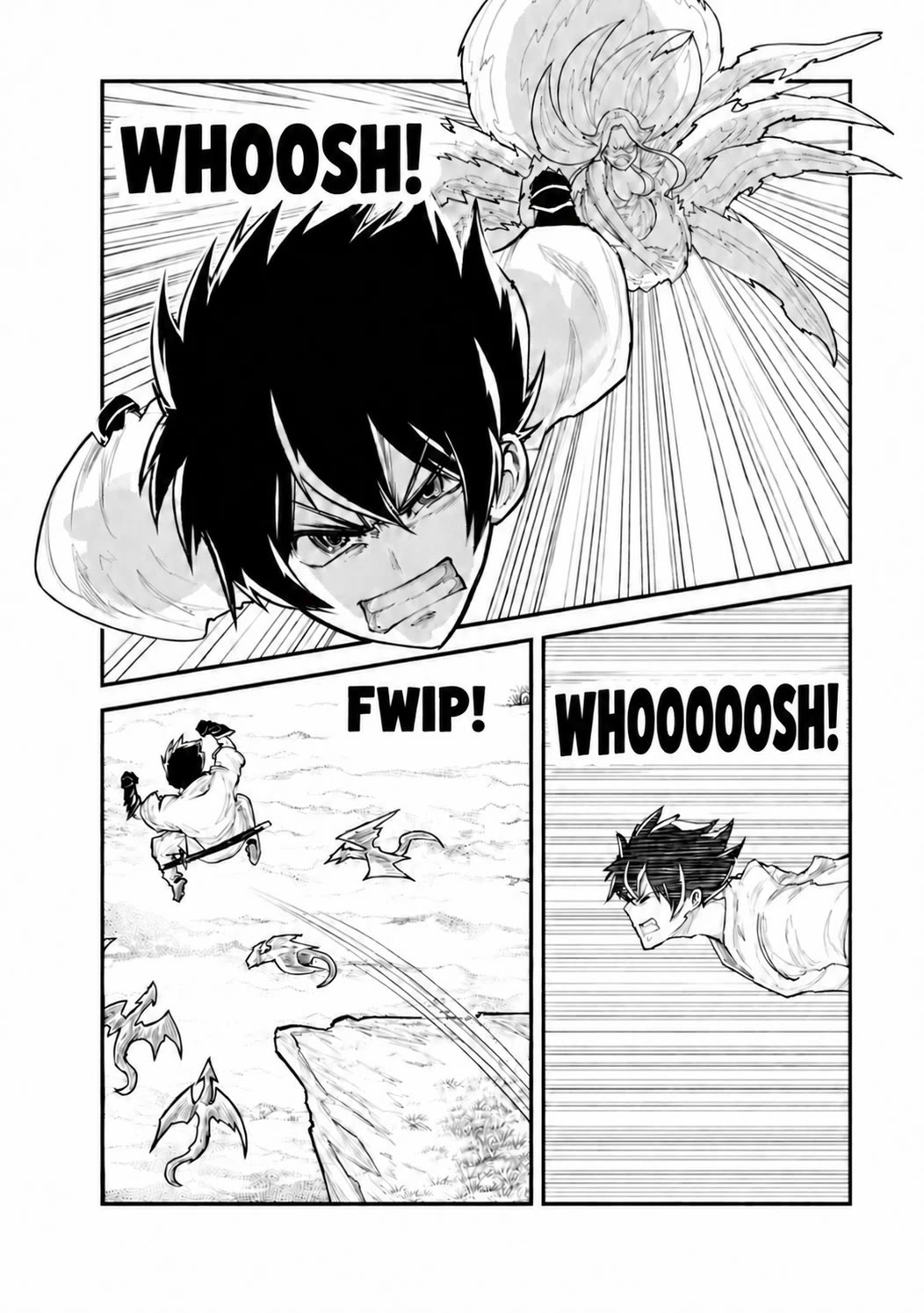 Monster no Goshujin-sama Chapter 65 page 14 - Chapter 65