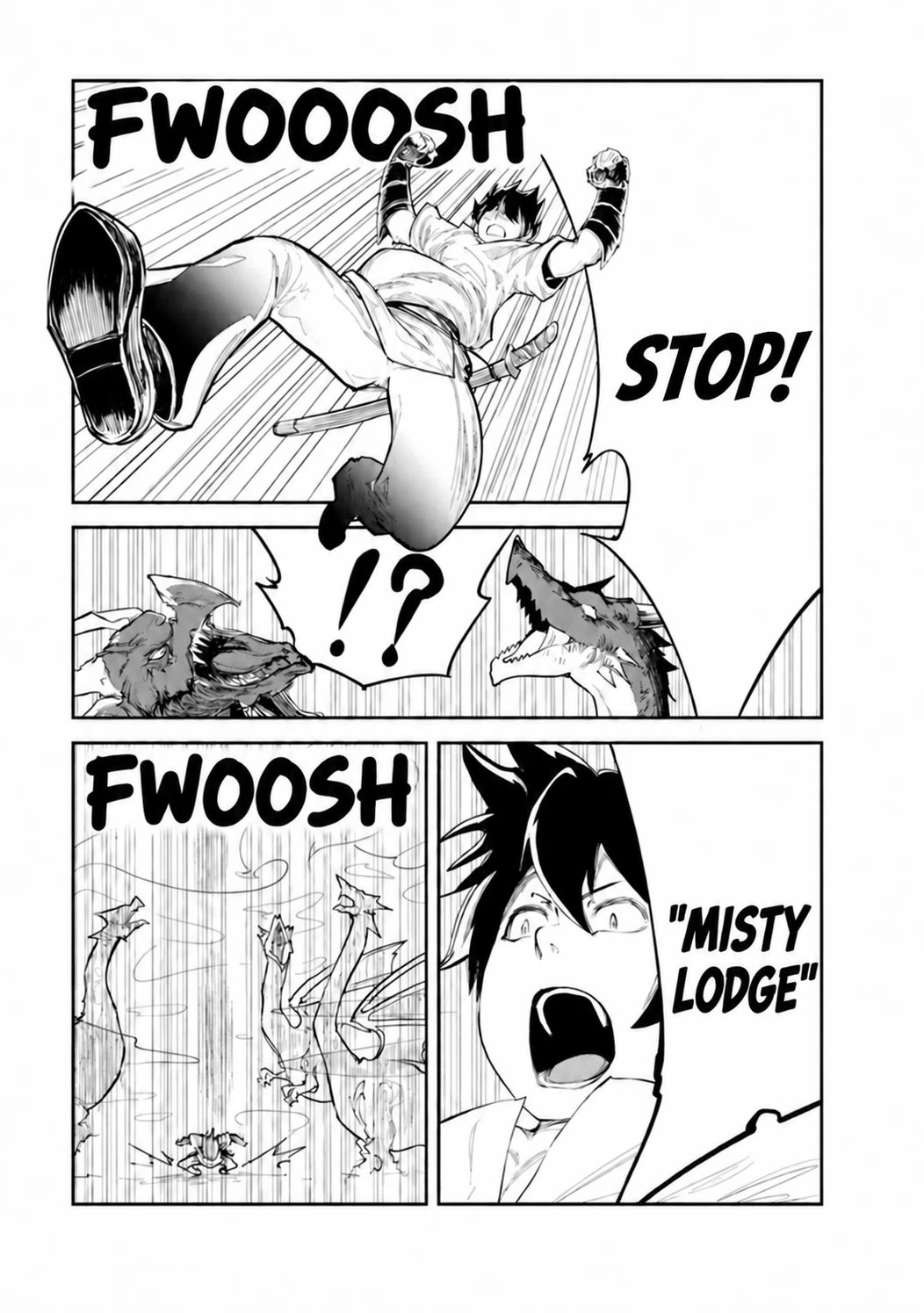 Monster no Goshujin-sama Chapter 65 page 15 - Chapter 65