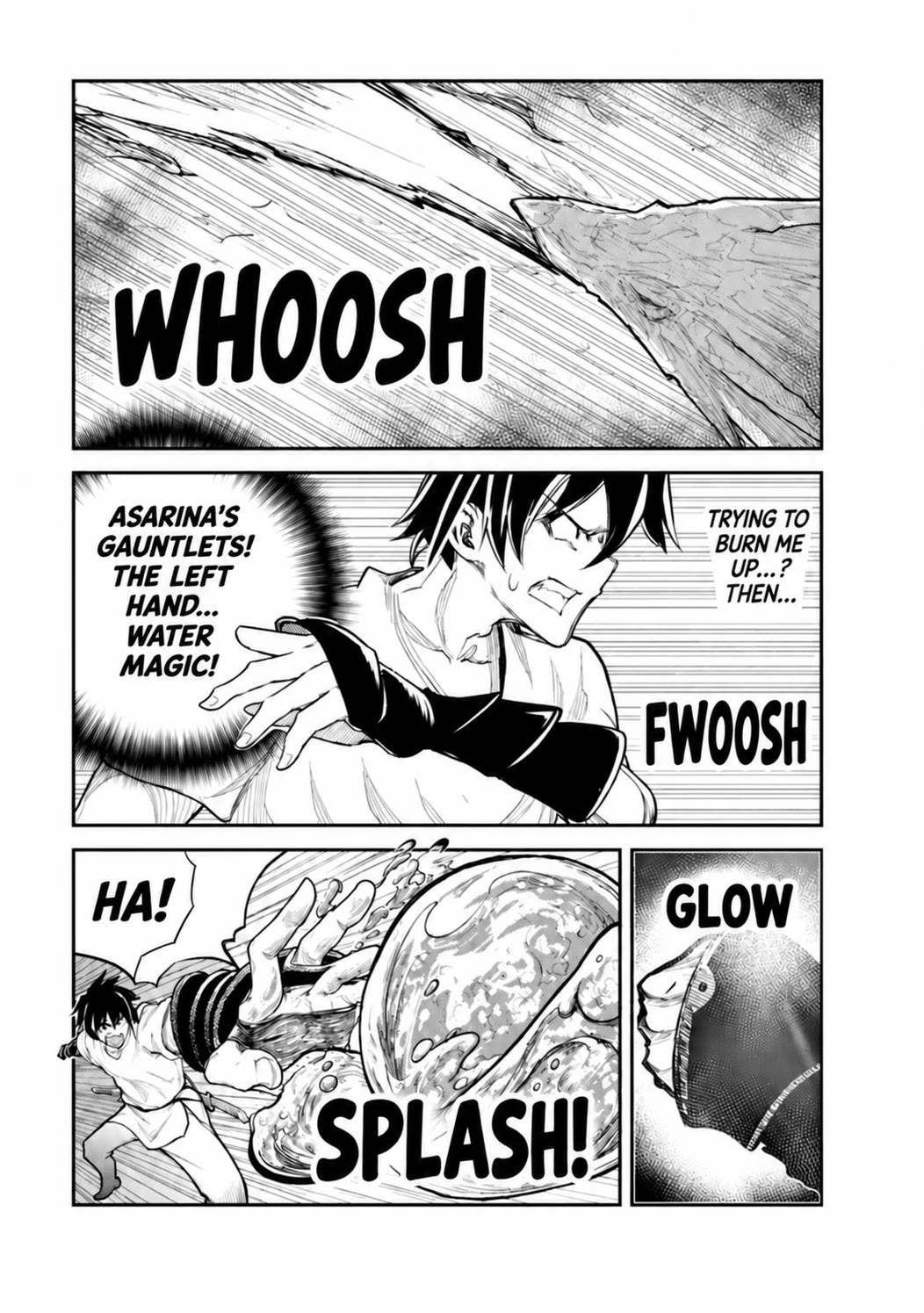 Monster no Goshujin-sama Chapter 65 page 17 - Chapter 65