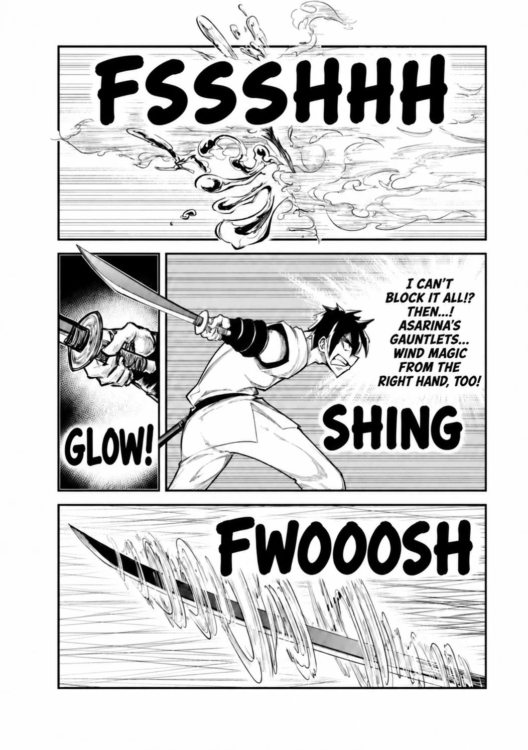 Monster no Goshujin-sama Chapter 65 page 18 - Chapter 65