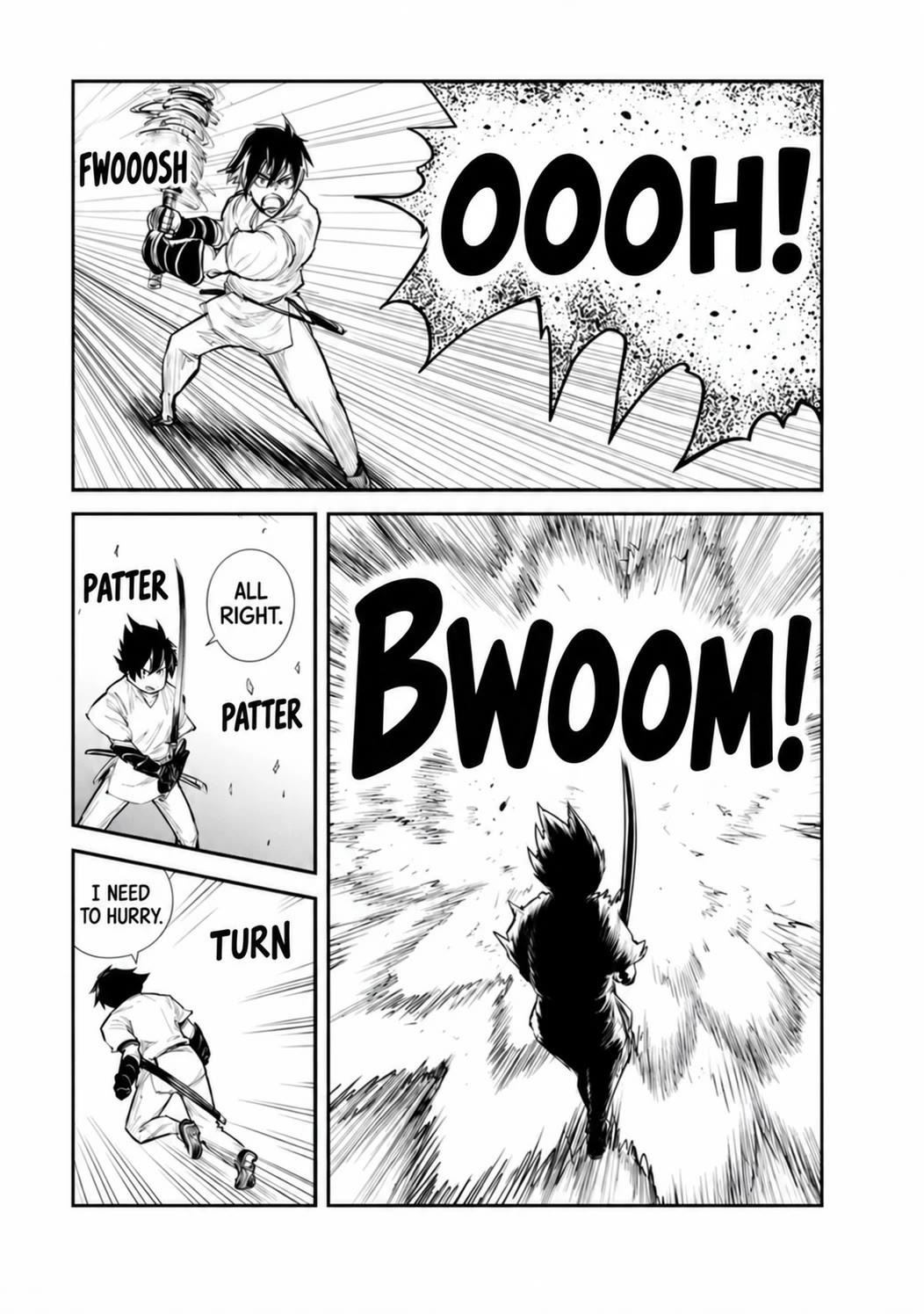 Monster no Goshujin-sama Chapter 65 page 19 - Chapter 65