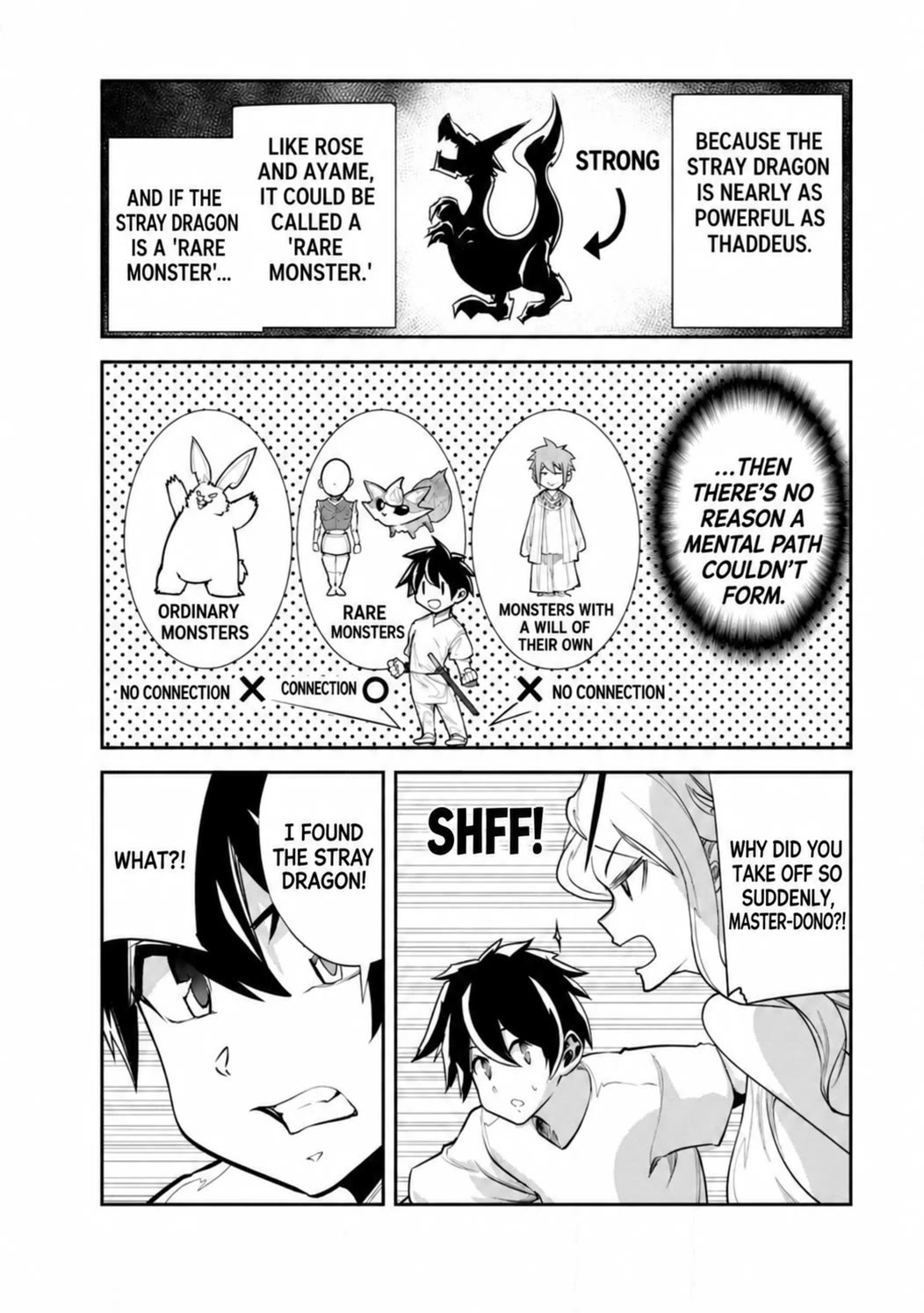Monster no Goshujin-sama Chapter 65 page 2 - Chapter 65