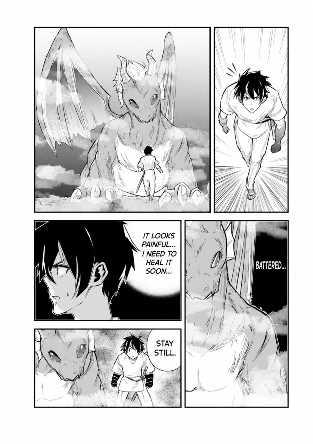 Monster no Goshujin-sama Chapter 65 page 20 - Chapter 65