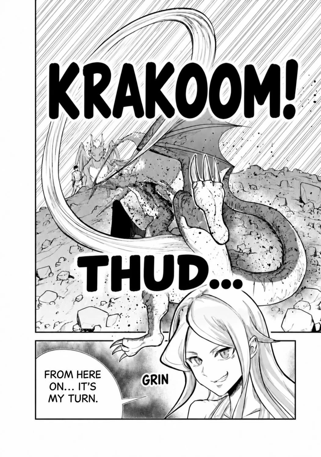 Monster no Goshujin-sama Chapter 65 page 22 - Chapter 65