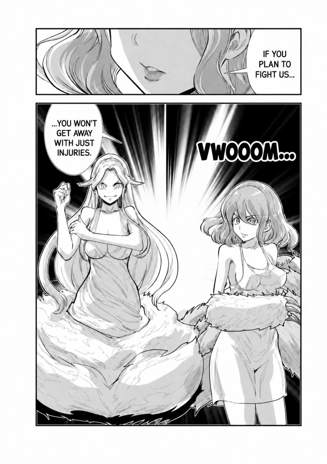 Monster no Goshujin-sama Chapter 65 page 26 - Chapter 65