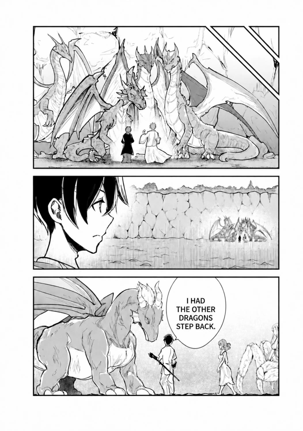 Monster no Goshujin-sama Chapter 65 page 28 - Chapter 65