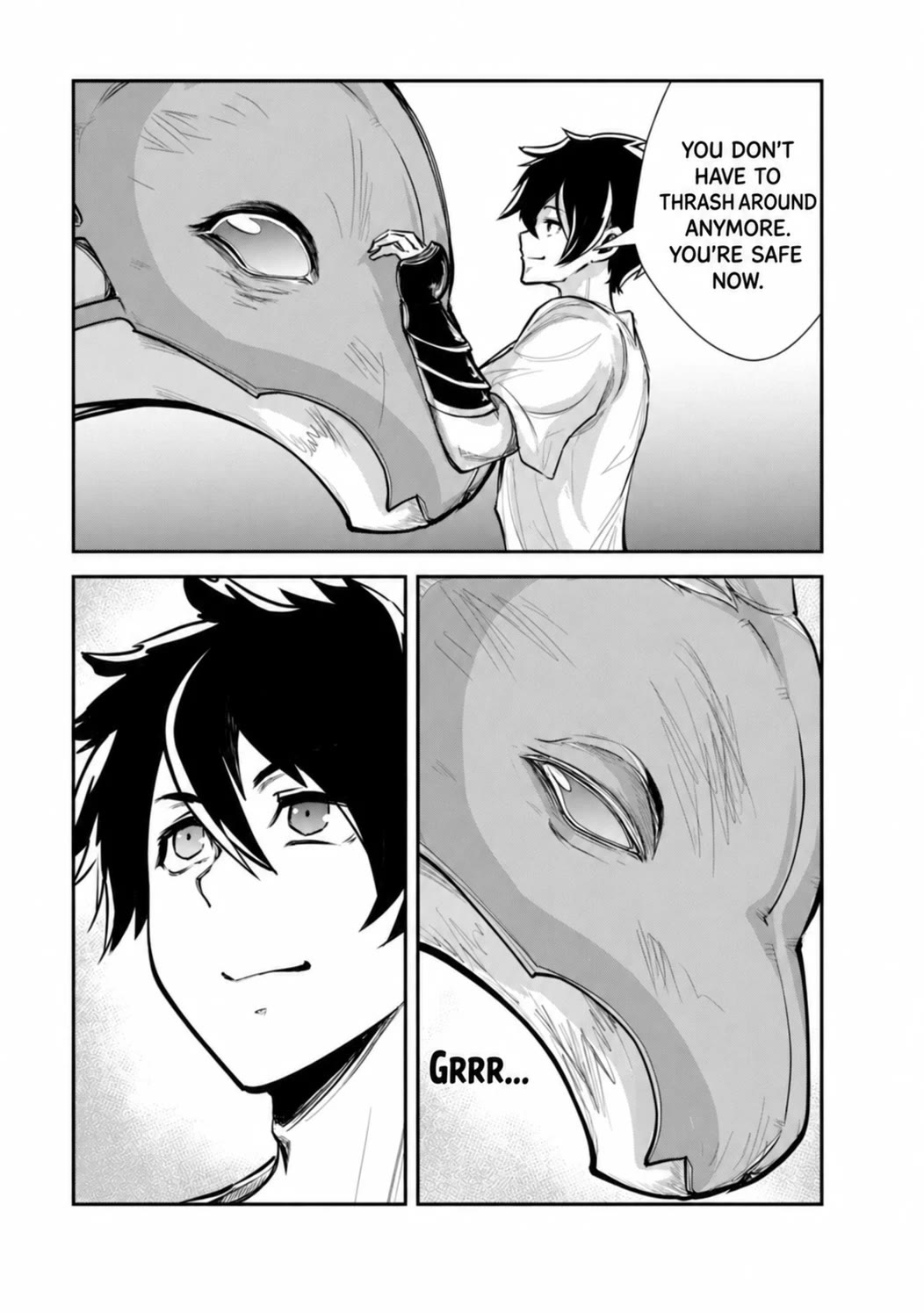 Monster no Goshujin-sama Chapter 65 page 29 - Chapter 65