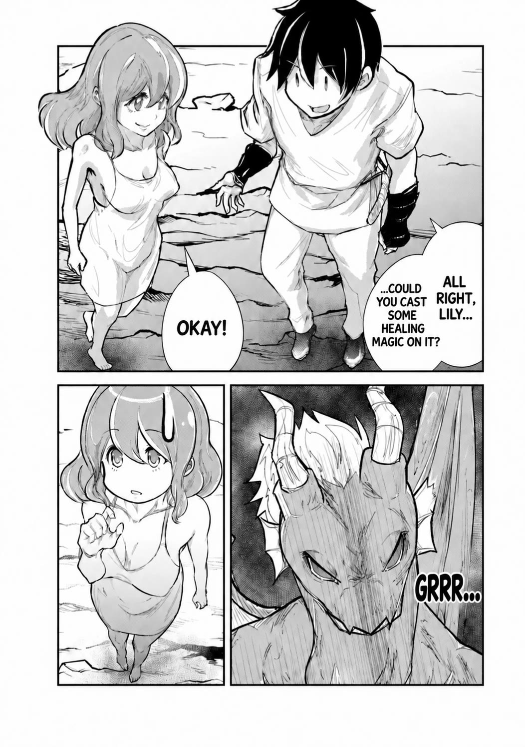 Monster no Goshujin-sama Chapter 65 page 30 - Chapter 65