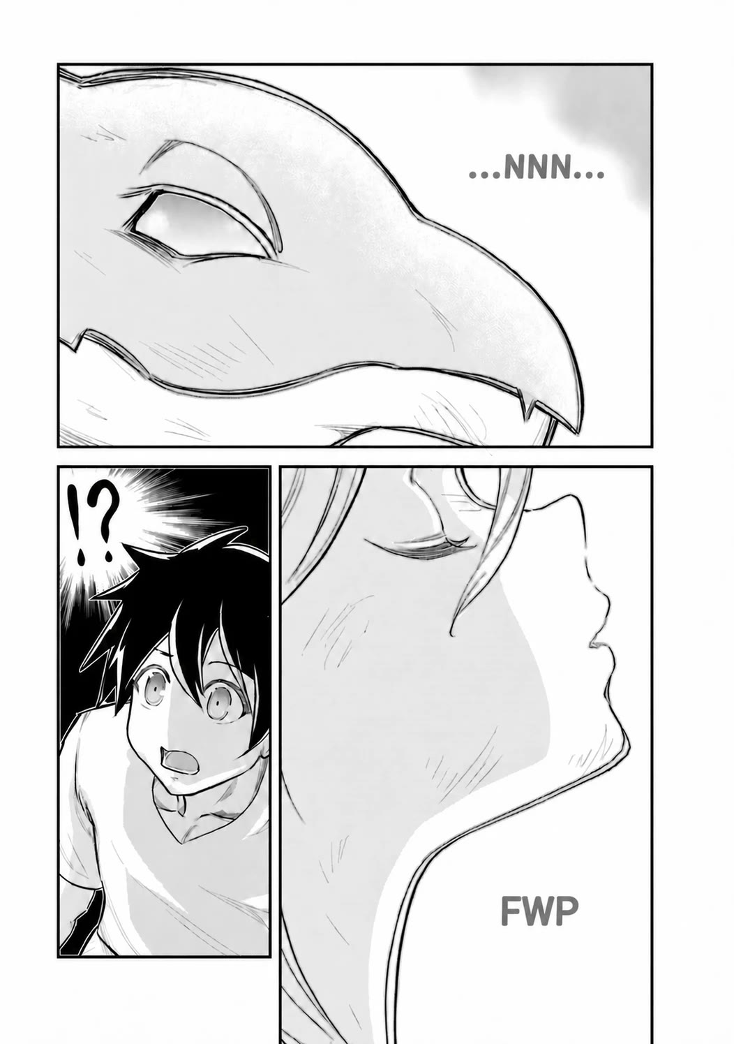 Monster no Goshujin-sama Chapter 65 page 39 - Chapter 65