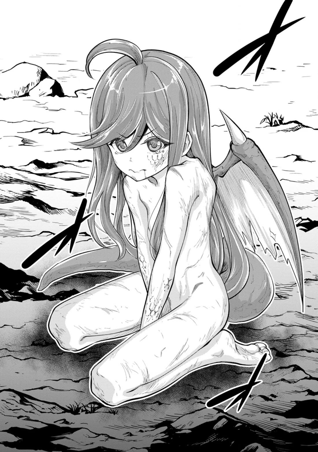 Monster no Goshujin-sama Chapter 65 page 42 - Chapter 65