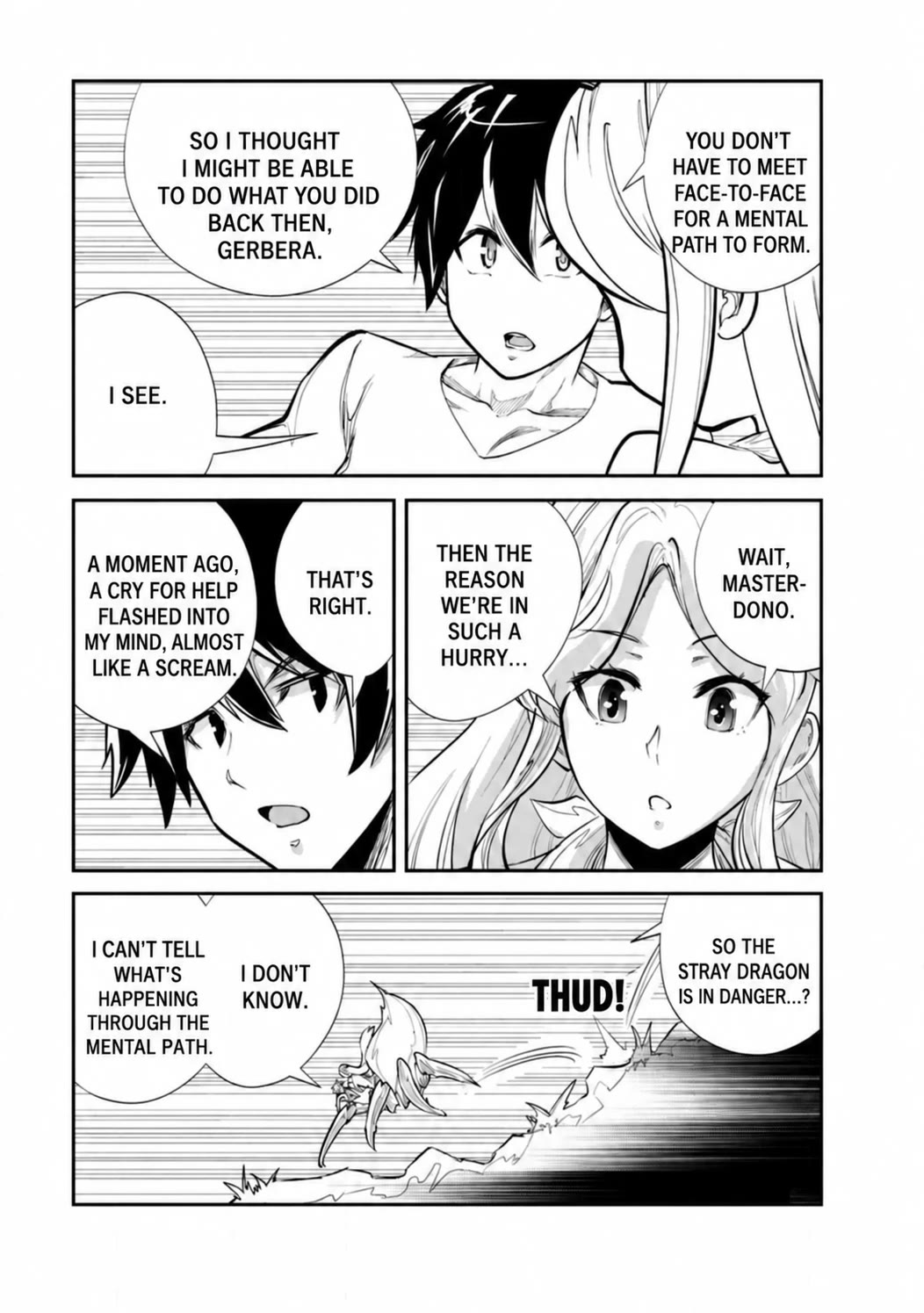 Monster no Goshujin-sama Chapter 65 page 5 - Chapter 65