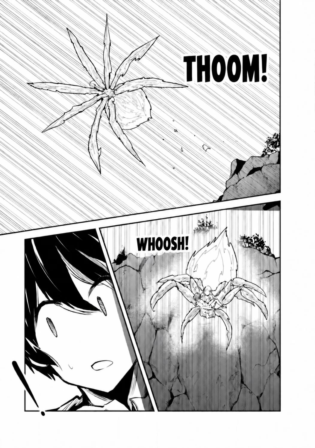 Monster no Goshujin-sama Chapter 65 page 7 - Chapter 65