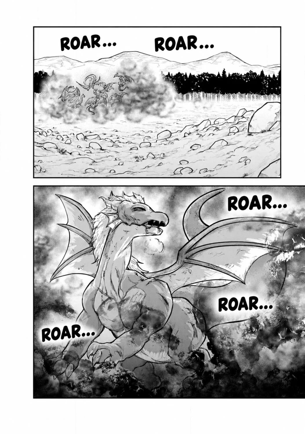 Monster no Goshujin-sama Chapter 65 page 8 - Chapter 65