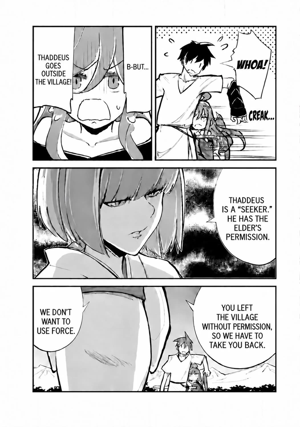 Monster no Goshujin-sama Chapter 66 page 10 - Chapter 66