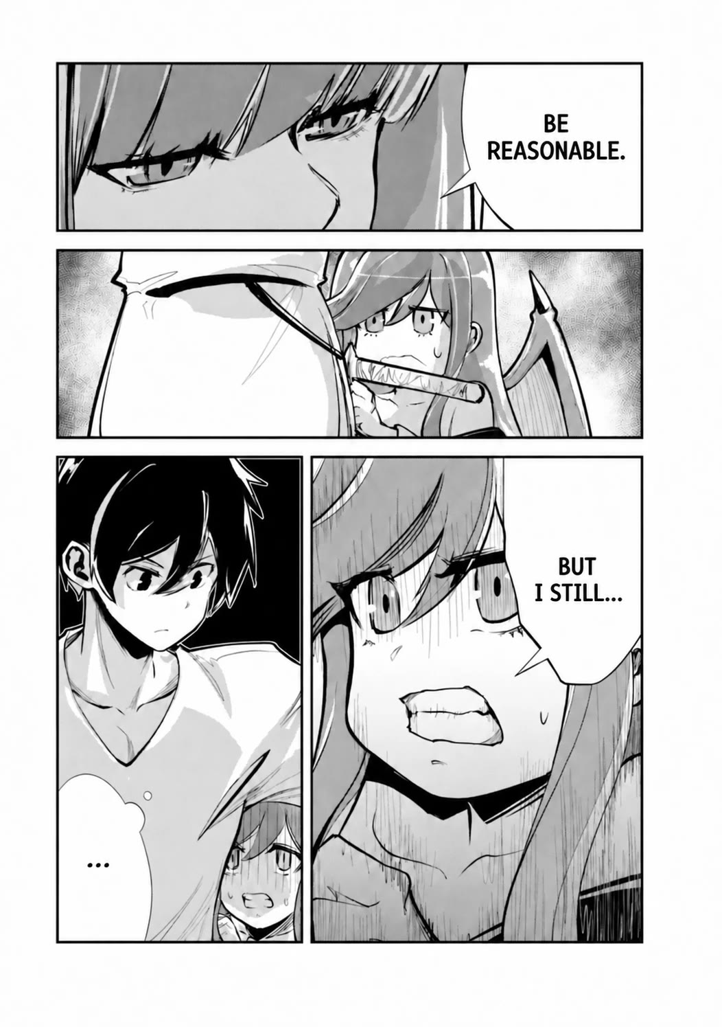 Monster no Goshujin-sama Chapter 66 page 11 - Chapter 66