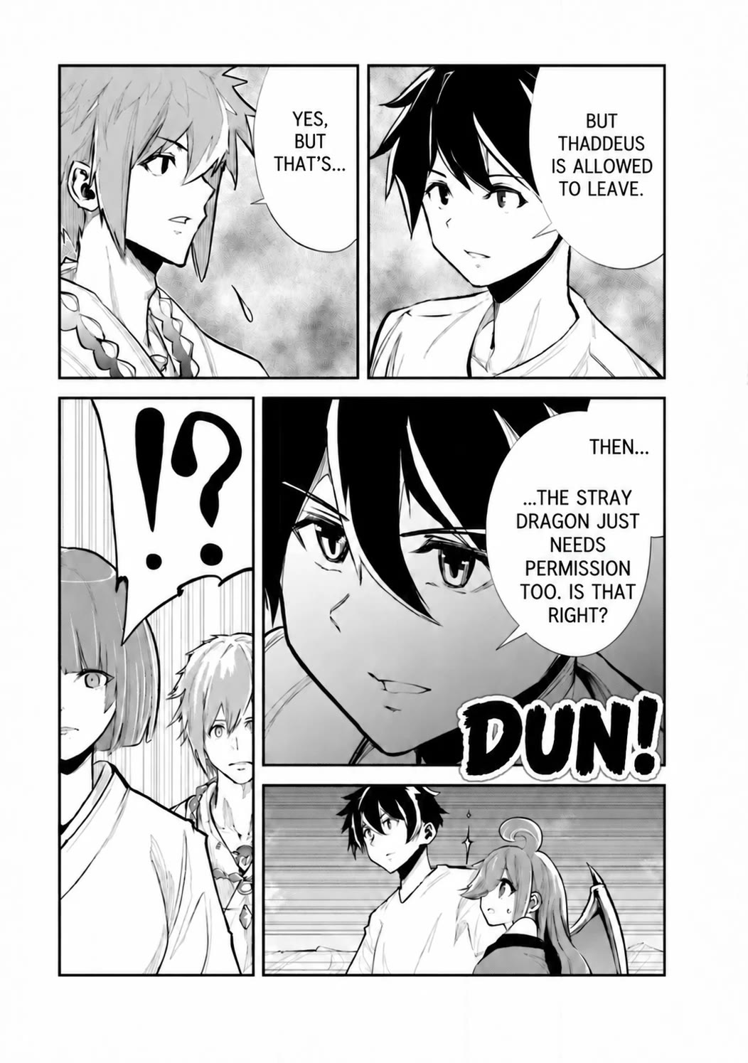 Monster no Goshujin-sama Chapter 66 page 13 - Chapter 66
