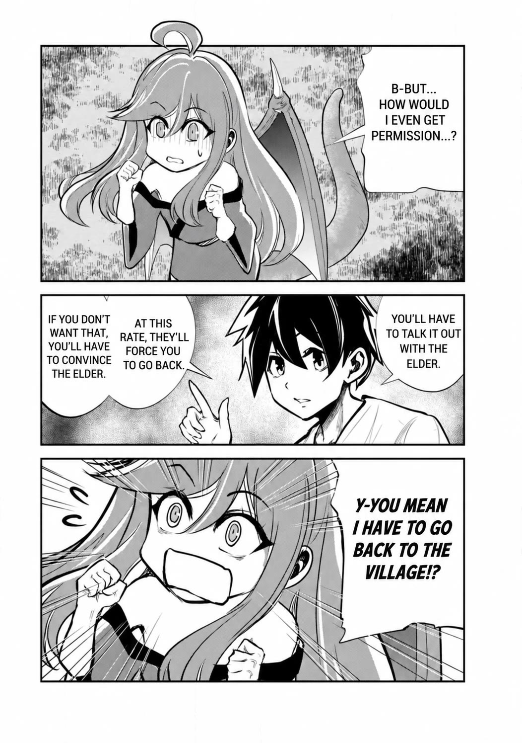 Monster no Goshujin-sama Chapter 66 page 15 - Chapter 66