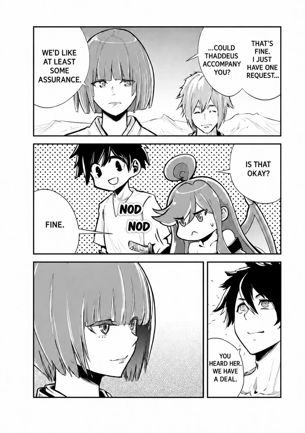 Monster no Goshujin-sama Chapter 66 page 20 - Chapter 66