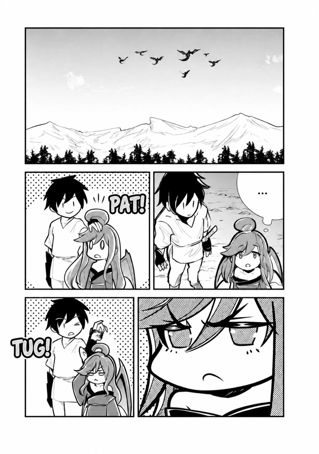 Monster no Goshujin-sama Chapter 66 page 21 - Chapter 66